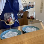 ラトリエ ドゥ ノノ - 07　コンポート藤稔