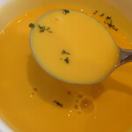 THE 157 - 南瓜の冷製スープ