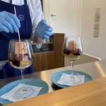 ラトリエ ドゥ ノノ - 09　グラス　カヌレ