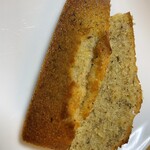 ラトリエ ドゥ ノノ - フィナンシェ　断面