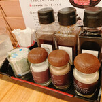 とろけるハンバーグ福よし - 