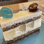 ラトリエ ドゥ ノノ - 利平