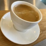 ラトリエ ドゥ ノノ - コーヒー