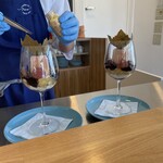 ラトリエ ドゥ ノノ - 12 金箔