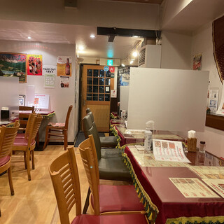 ラフィー インディアンレストラン_2