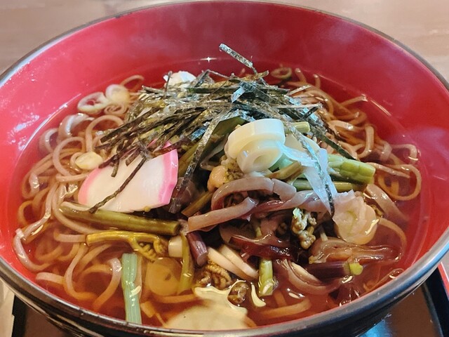 道の駅 飛騨白山 - 白川村その他/そば | 食べログ
