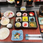 かのや光楽苑 - 料理写真: