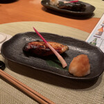 邦寿し - 鰤の照り焼き