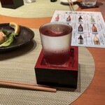 邦寿し - 北海道の地酒の品揃えも良い