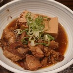 Oonabe ya - もつ肉豆腐
