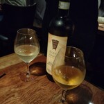 Za'snatch - 白ワインとオレンジワイン