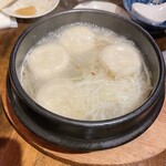 肉汁水餃子 餃包 - 