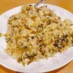 森海 - 高菜炒飯