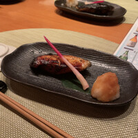 邦寿し - 鰤の照り焼き