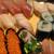 全席個室 鮨やハレの日 - 料理写真:注文した寿司セット2