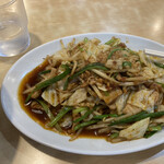 台湾料理 あじ仙 - 〜ホルモン炒め〜