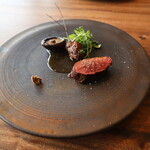 ヴィラ・デラ・パーチェ - 青首鴨