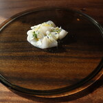 ヴィラ・デラ・パーチェ - ヤリイカ、ラルド、酢橘