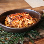 ヴィラ・デラ・パーチェ - 毛ガニラザニア