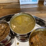 herb&spice curry キッドナップブルース - 