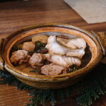 ヴィラ・デラ・パーチェ - 九会のカッチュッコ