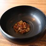 ヴィラ・デラ・パーチェ - カッチュッコのリゾット