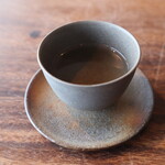 ヴィラ・デラ・パーチェ - お茶