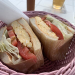 カフェレスト サブレ - 