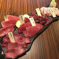 焼肉会席 舌牛 銀座店 - 