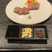 鉄板焼き あさひ - 