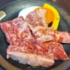 肉の館 羅生門 - 和牛カルビ