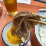 米久本店 - 好き焼きのお肉！