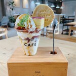 ONE CAFE - 