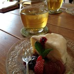 C'est joli - チーズケーキ