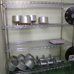 味楽屡ゆきや - 特別にケーキ工房内部を見学！