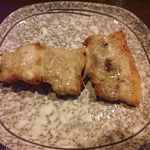 俺の串 さぶちゃん - 毎回、最高の豚バラ！