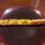 俺の串 さぶちゃん - 美味すぎです！　アスパラ巻