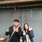 フスマにかけろ 中崎壱丁 中崎商店會1-6-18号ラーメン - もりーん＆釈撮影会勃発(2013/4)