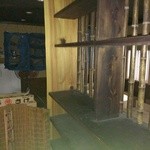 フスマにかけろ 中崎壱丁 中崎商店會1-6-18号ラーメン - 2Fのらーめん研究所(2013/4)