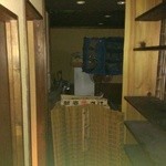 フスマにかけろ 中崎壱丁 中崎商店會1-6-18号ラーメン - 2Fのらーめん研究所(2013/4)