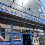 Zéro One Café & Brasserie - 