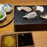 博多メシ 男厨 - 男厨盛(1,980円)初めの盛り