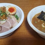 特製つけそば！！