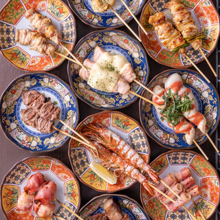 炭火焼dining おかげ家_1