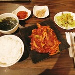 炭火焼肉・韓国料理 KollaBo - 