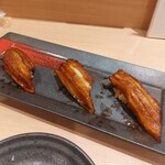 Sushi To Sake Yuukyuu - お店自慢の煮穴子
