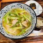 棊子麺茶寮 いしこん - 