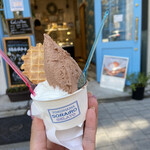 Yokohama SORAiRO gelato - 