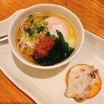 こうざん - 食欲がブーストされそうなステキなお通し