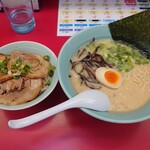 九州ラーメン 元吉田 - 